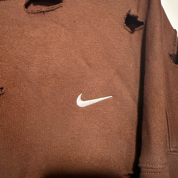 Nike x Jacquemus Swoosh Hoodie - Picture 5 of 9